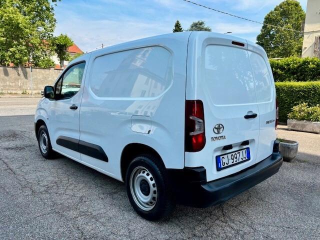 Toyota Proace City 1.5D 100cv S&S NAVIG. FULL