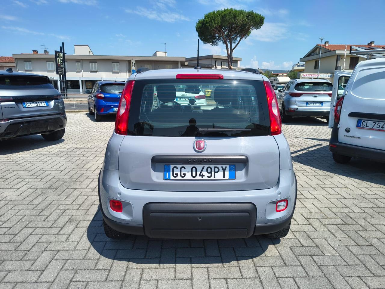 Fiat Panda 1.2 *GPL* EasyPower*PREZZO REALE, NO VINCOLI*