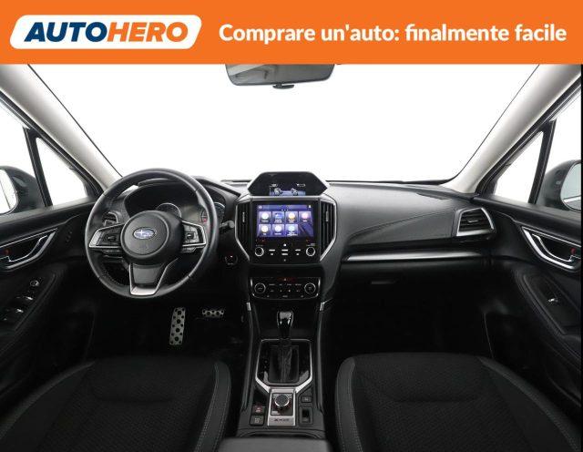 SUBARU Forester 2.0 e-Boxer MHEV CVT Lineartronic 4dventure
