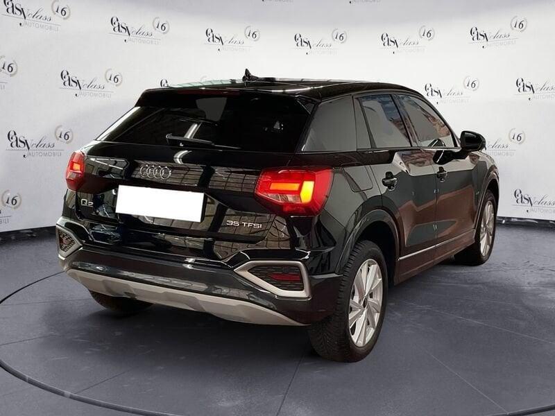 Audi Q2 1.5 35 TFSI BUSINESS ADVANCED S TRONIC LED PDC