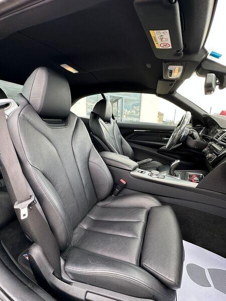 Bmw 420d Cabrio Msport