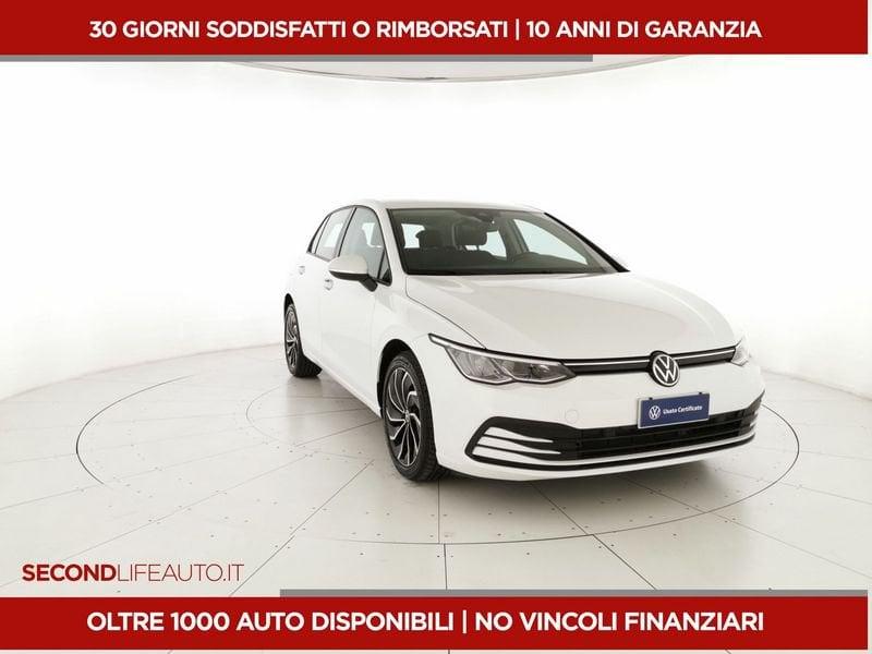 Volkswagen Golf 1.5 tgi Style 130cv dsg
