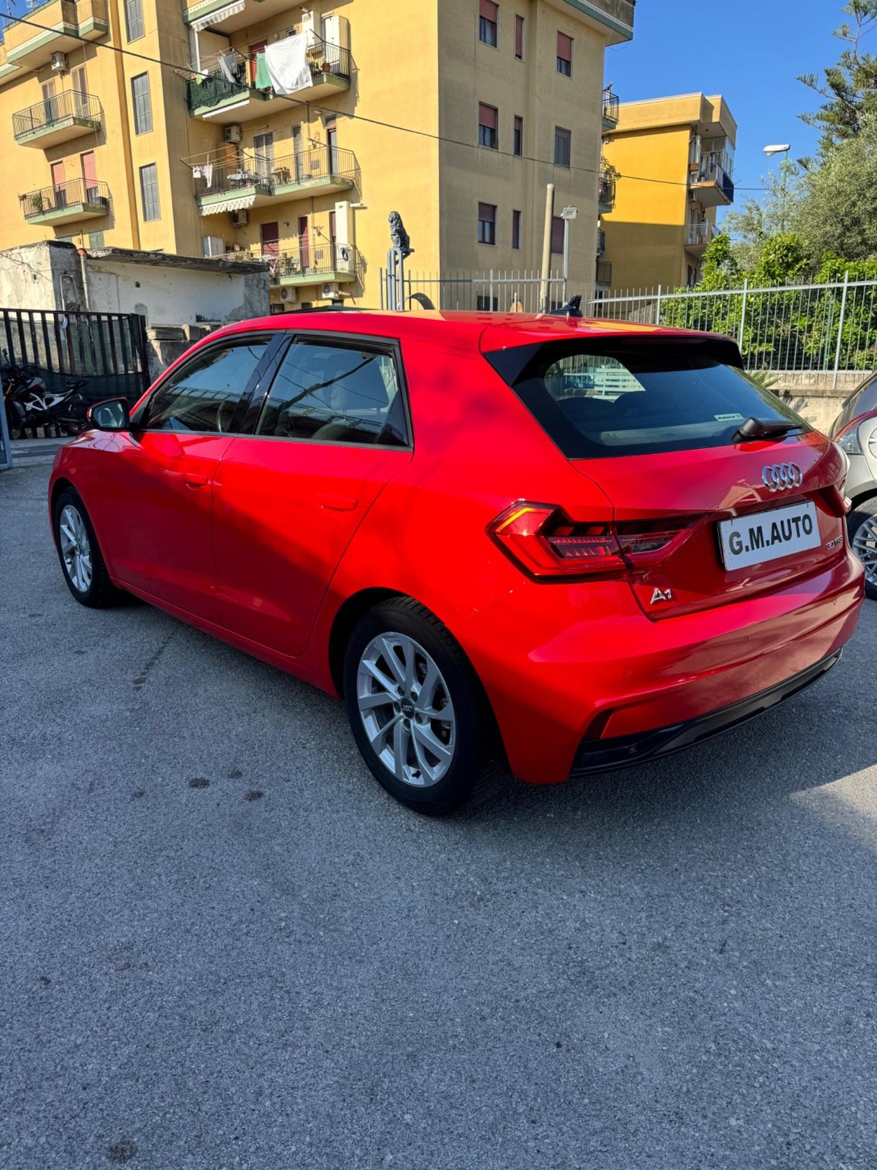 Audi A1 SPB 30 TFSI Advanced