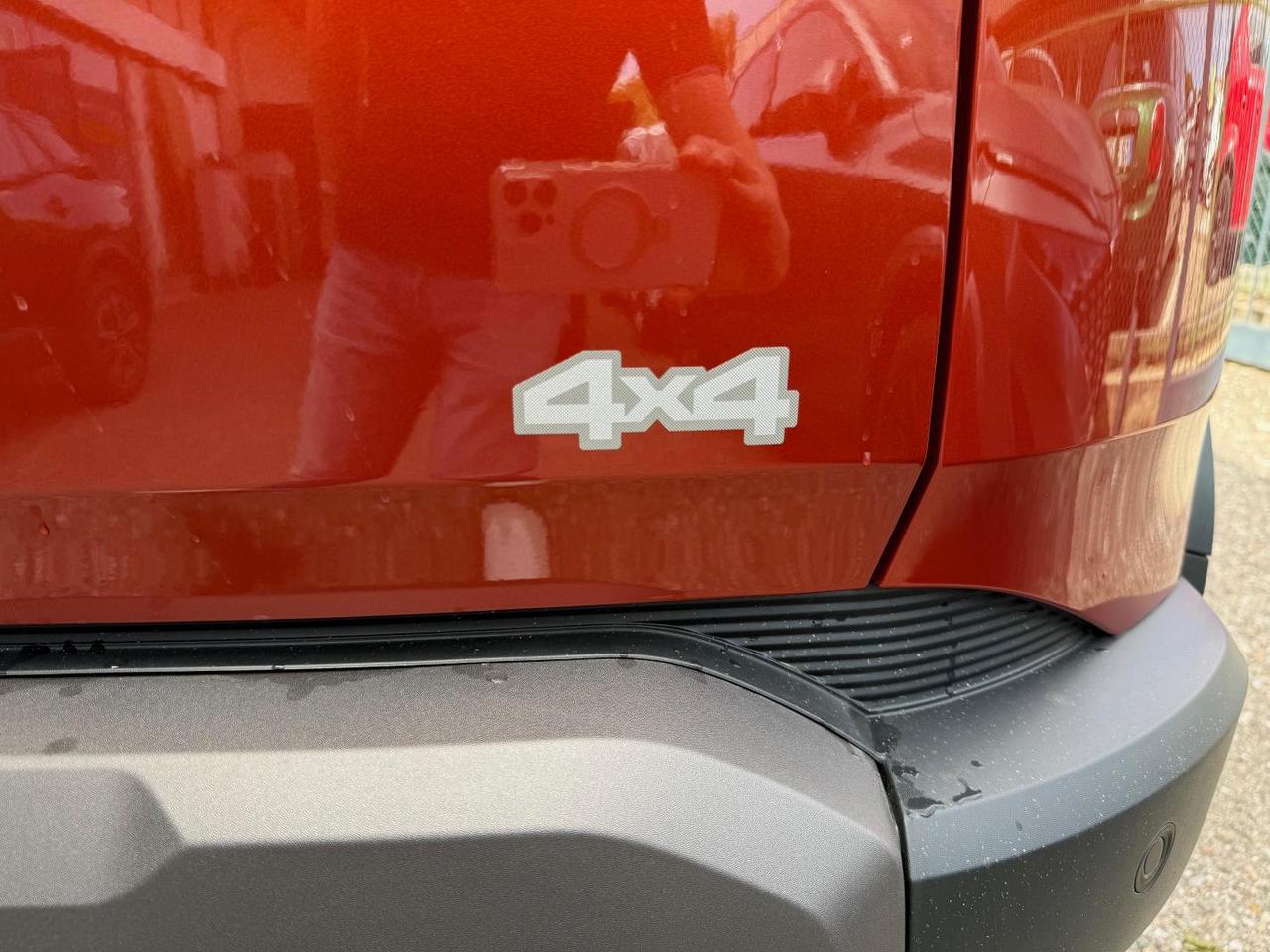 Dacia Duster 1.2 mild hybrid Extreme 4x4 130cv