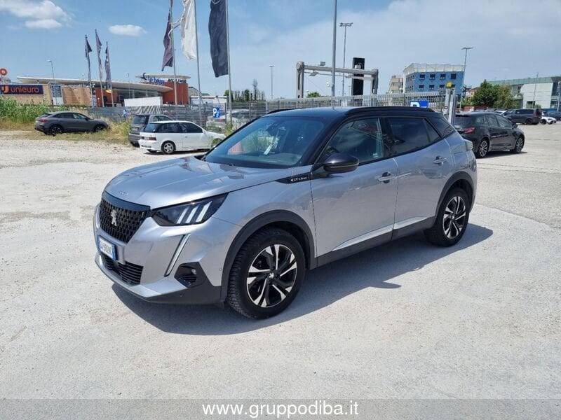 Peugeot 2008 II 2020 Diesel 1.5 bluehdi Active s&s 100cv