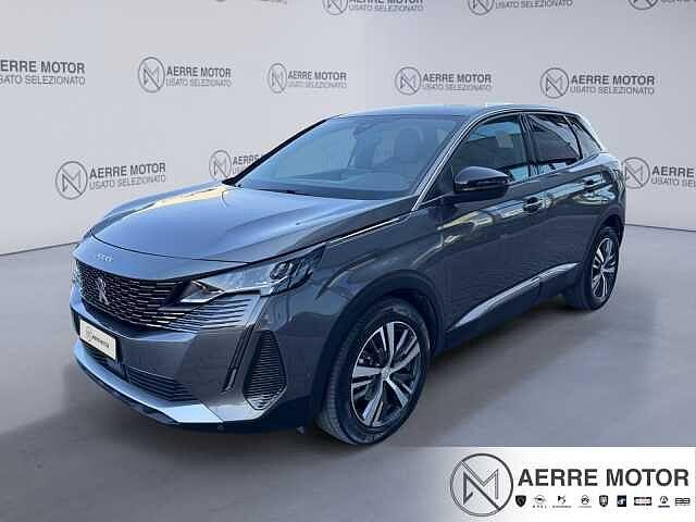 Peugeot 3008 1.5 BlueHDi 130 CV EAT8 Allure Pack
