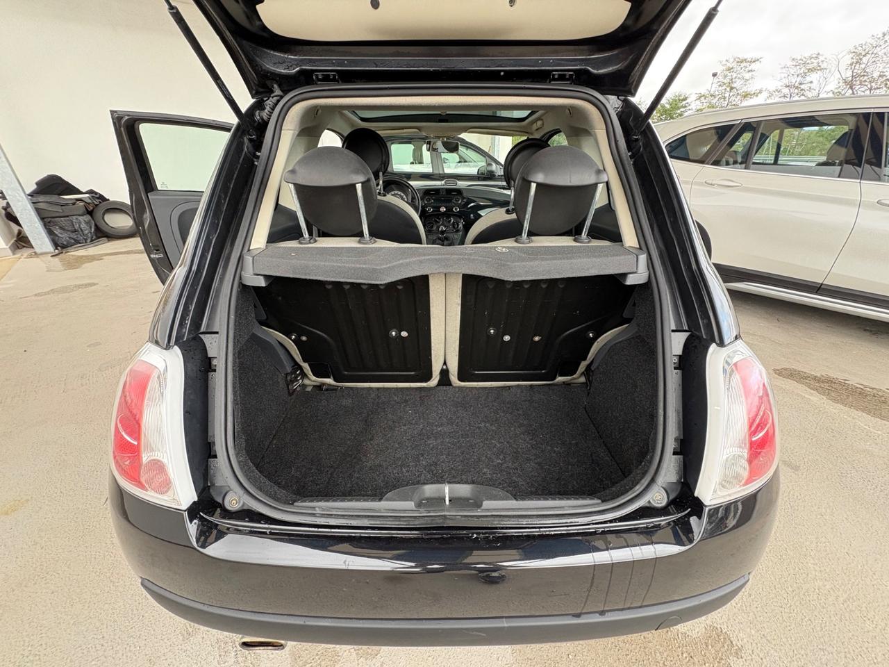 Fiat 500 1.2 Lounge 12 MESI DI GARANZIA