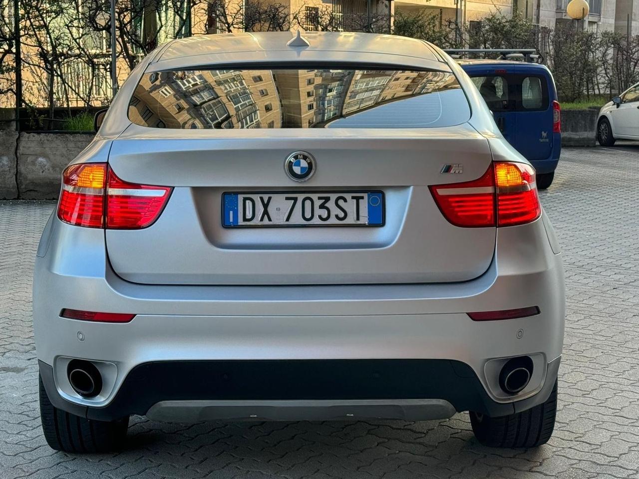 Bmw X6 xDrive30d