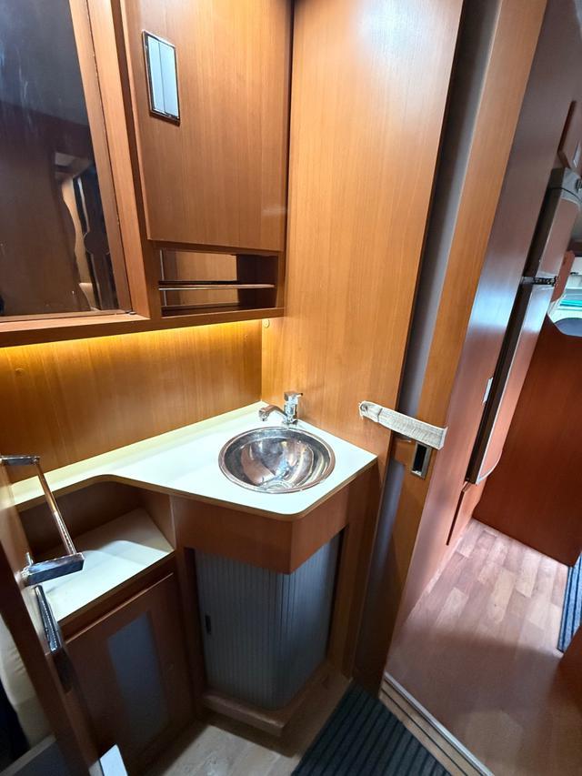 FIAT 3.0 XDREAM 545 GARAGE GANCIO TRAINO CLIMA