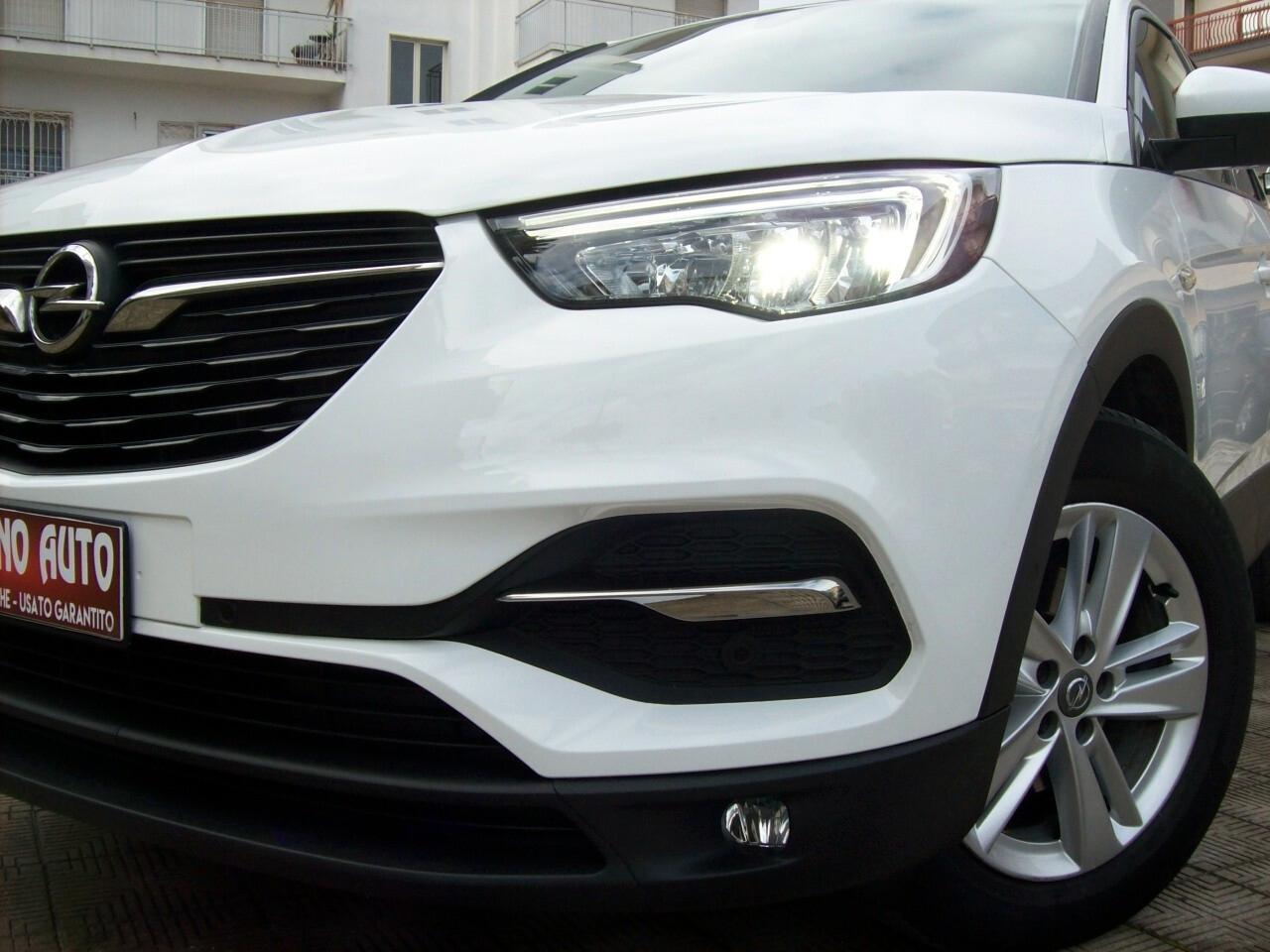 Opel Grandland X 1.5 diesel Ecotec 130CV S&S MT6 Innovation