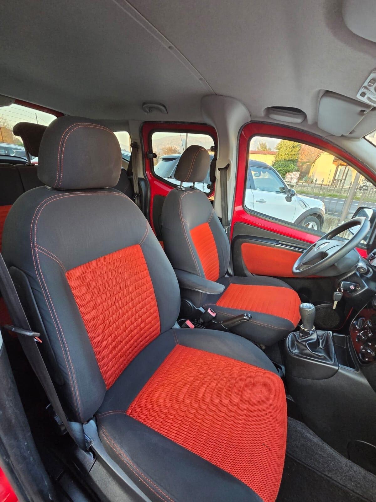Fiat Qubo 1.3 MJT 75 CV Trekking garantito 12 mesi