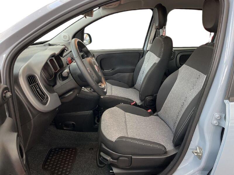 FIAT Panda III 2016 1.2 Lounge easypower Gpl 69cv my19