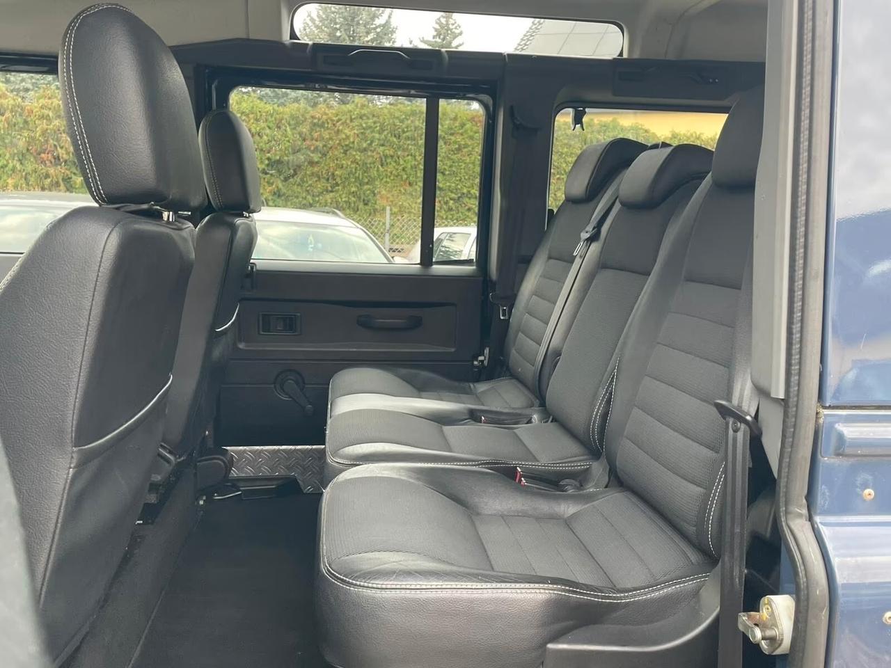 Land Rover Defender 110 TD4*7 posti*climatizzatore*sedili riscaldati