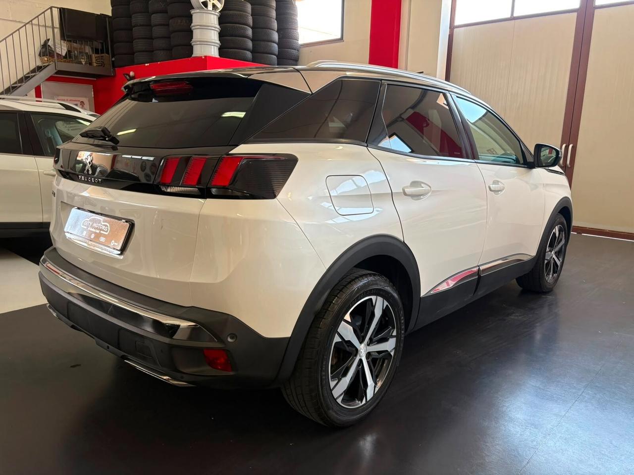Peugeot 3008 BlueHDi 130 S&S GT-Line