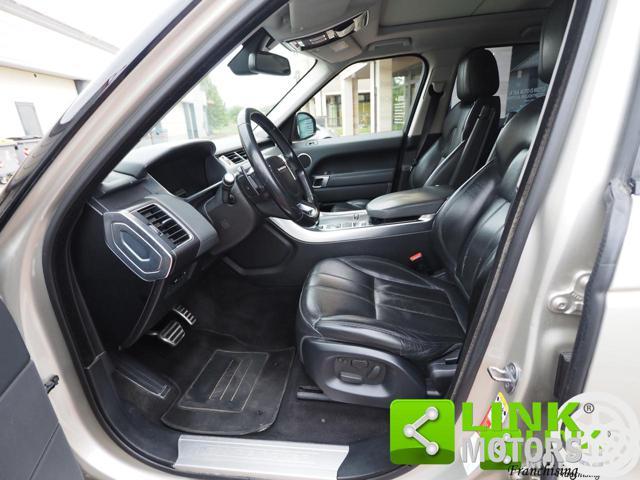 LAND ROVER Range Rover Sport HSE 3.0 FINANZIABILE CON GARANZIA