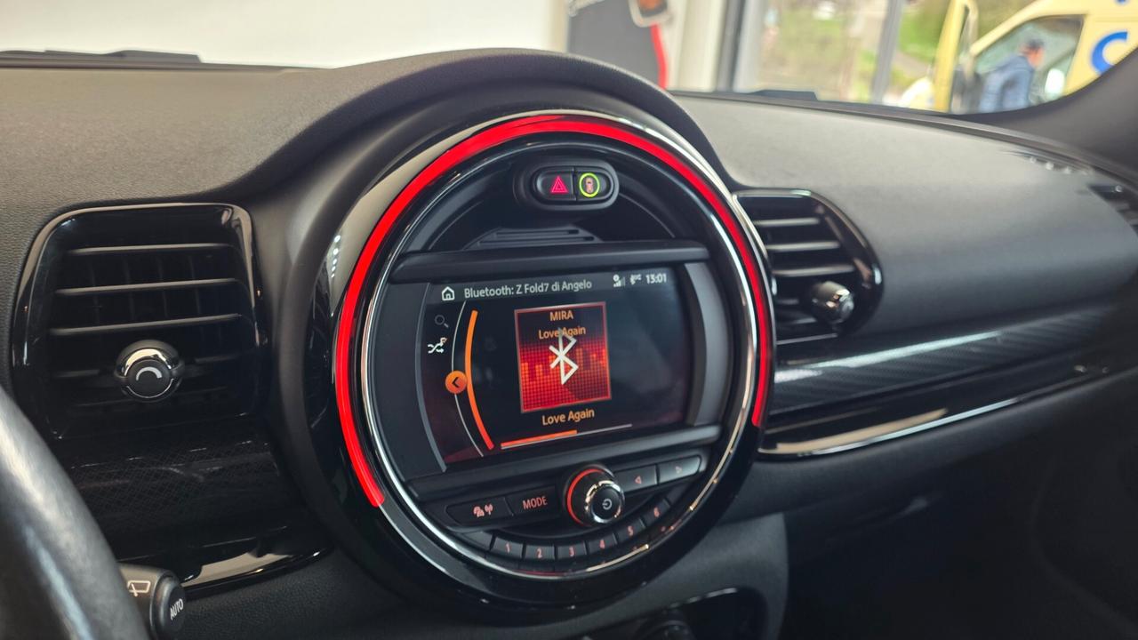 Mini Cooper Clubman 2.0 D Mayfair Edition