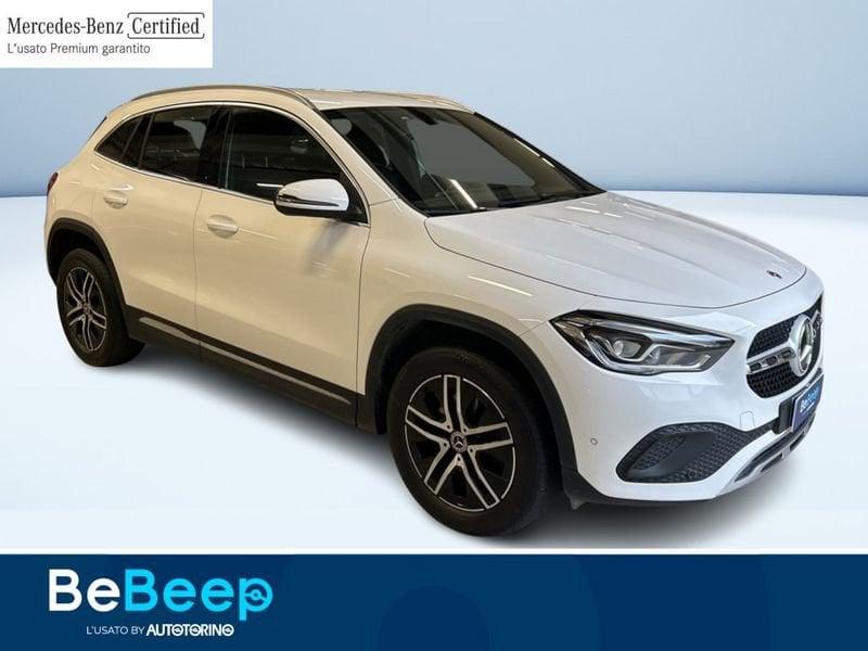 Mercedes-Benz GLA 180 D SPORT PLUS AUTO