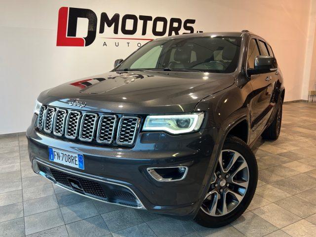 JEEP Grand Cherokee 3.0 V6 CRD 250 CV Multijet II Overland