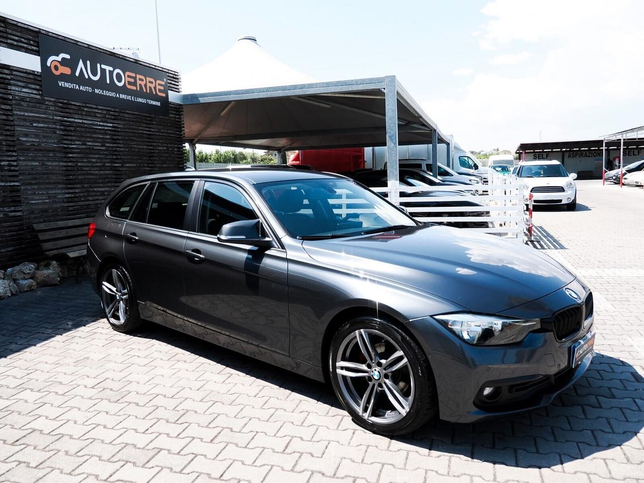 Bmw 318D TOURING BUSINESS ADVANTAGE