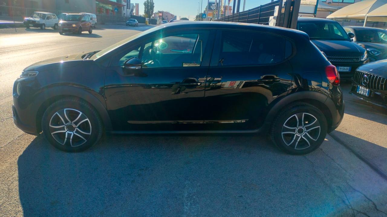 Citroen C3 BlueHDi 75 S&S Shine