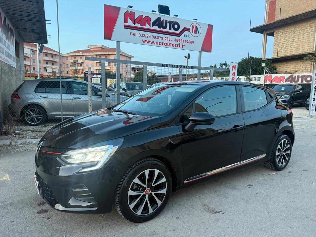 Renault Clio TCe 90 CV 5 porte Intens