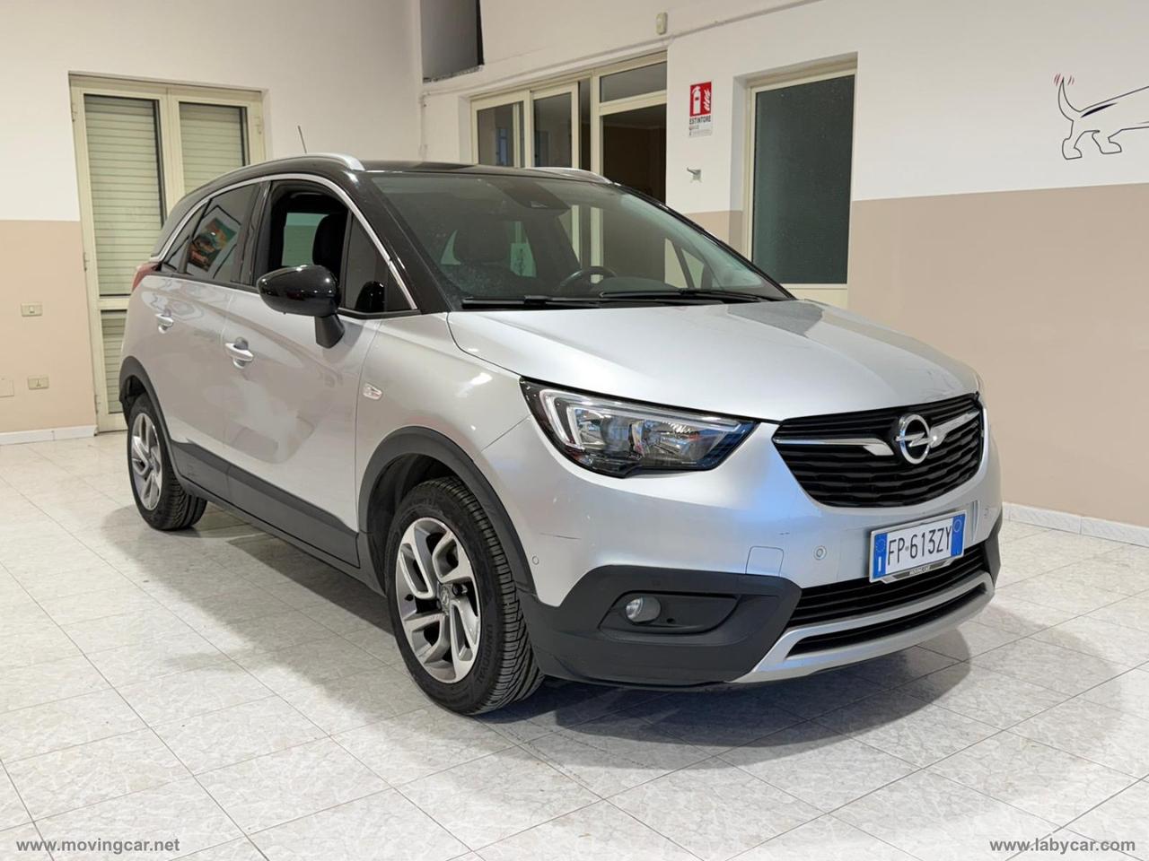 OPEL Crossland X 1.6 ECOTEC D 8V S&S Advance