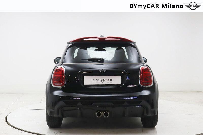 Mini Mini 3 Porte 2.0 Twin Power Turbo JCW JCW Steptronic