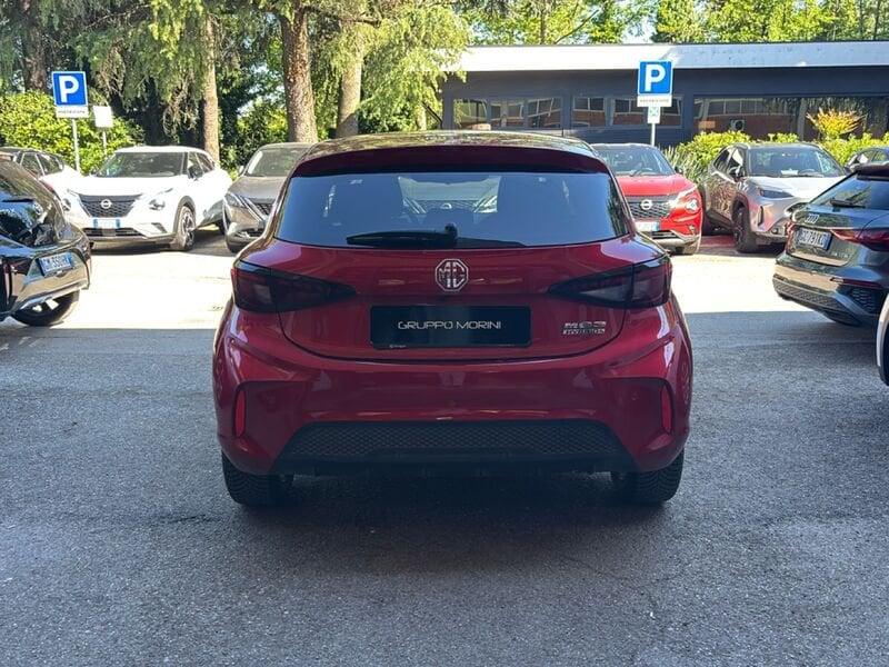 MG MG3 1.5 Hybrid+ Luxury