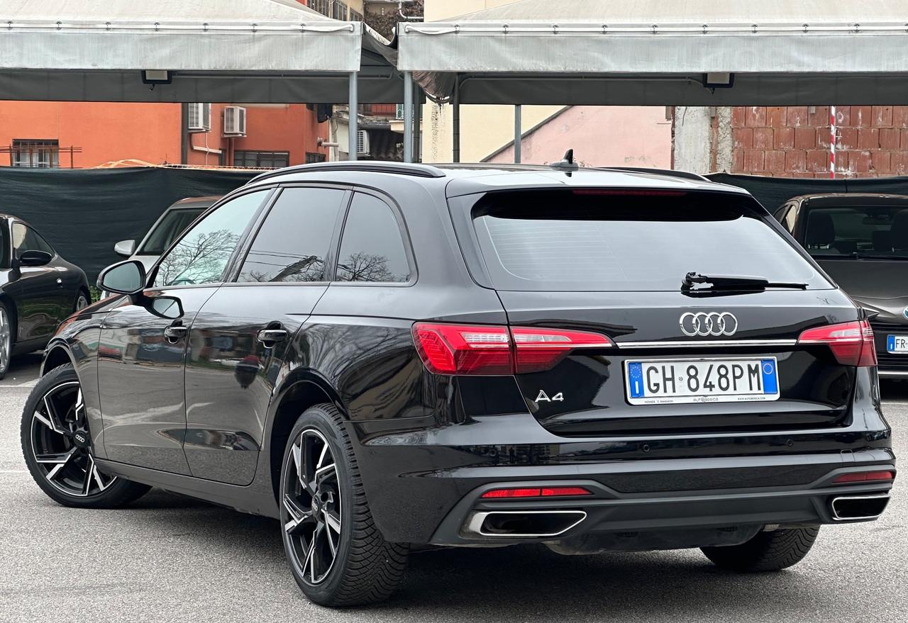 Audi A4 Avant 40 g-tron S tronic Business