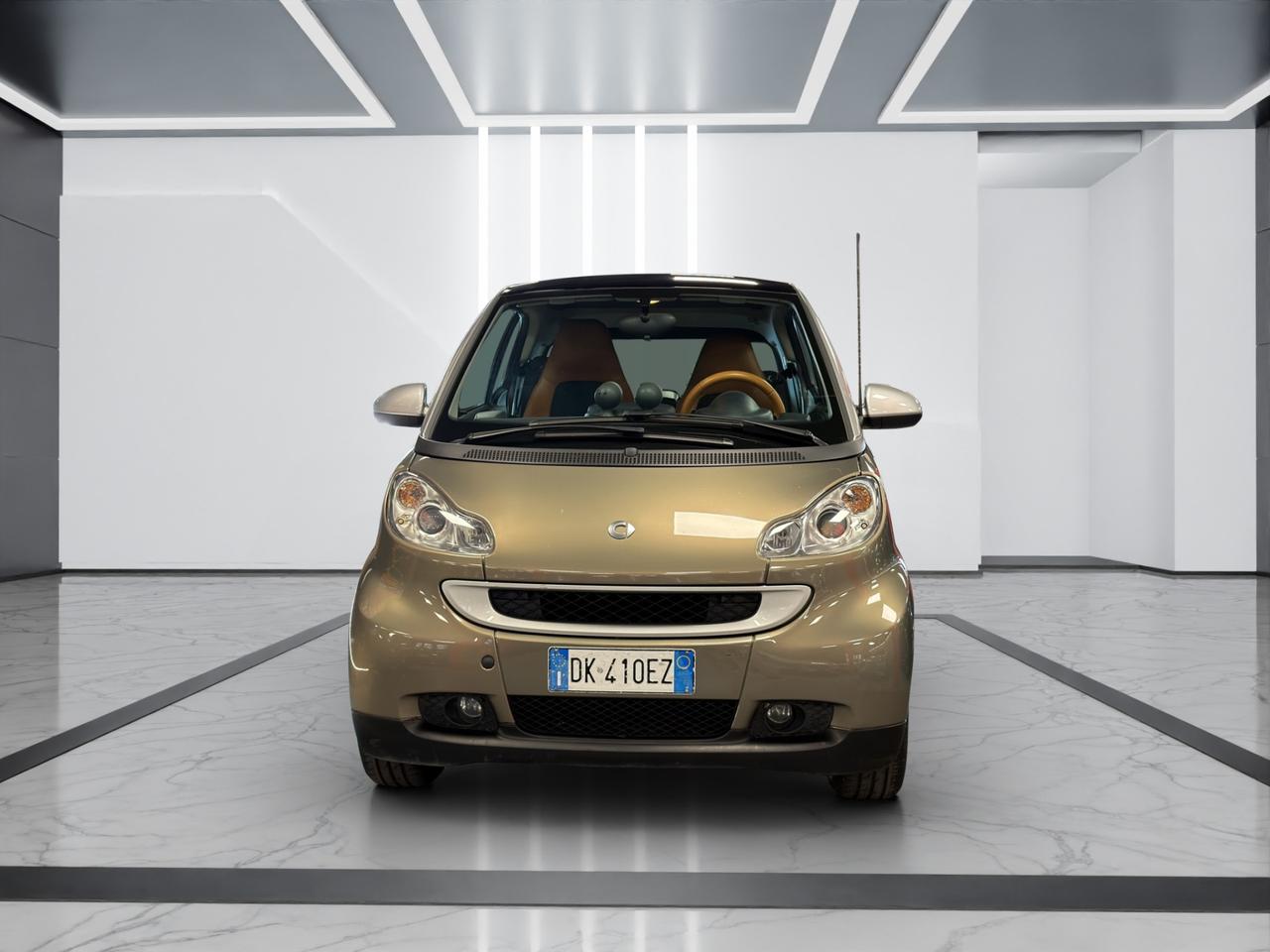 Smart fortwo coupe Fortwo 1.0 Pulse 71cv LIMITED ONE