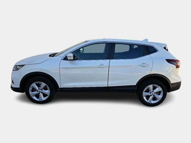 NISSAN QASHQAI 1.5 dCi 115 Business