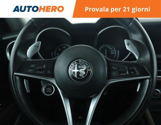 ALFA ROMEO Stelvio 2.2 Turbodiesel 210 CV AT8 Q4 Super