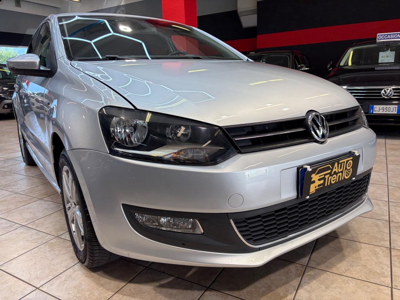 Volkswagen Polo 1.2 69 CV _ LIFE_