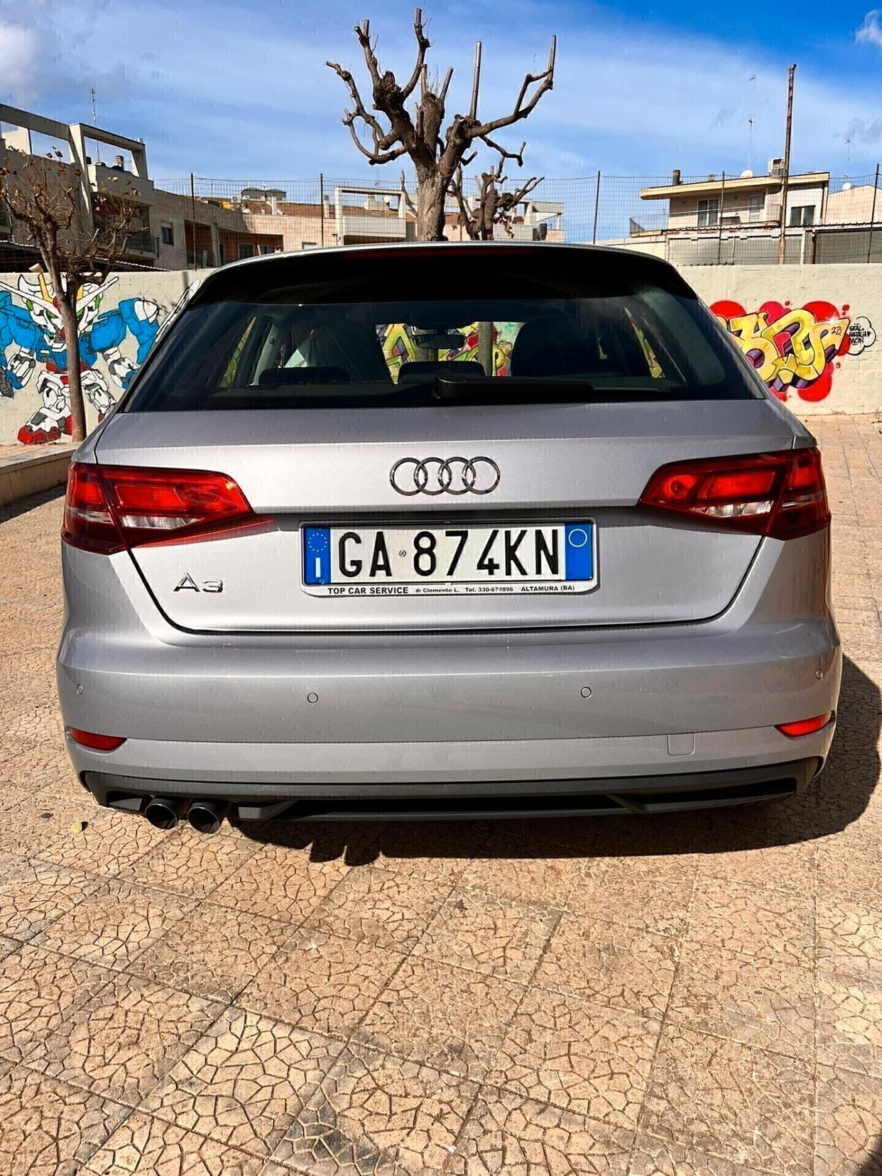 Audi A3 SPB 30 TDI 2.0