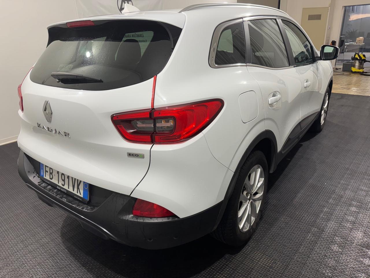 Renault Kadjar dCi 8V 110CV Energy Zen