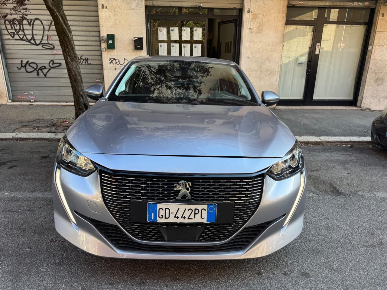 Peugeot 208e elettrico 5 porte Allure *NO VINCOLI*