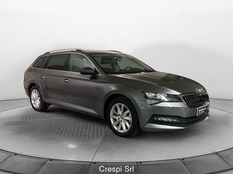 Skoda Superb 2.0 TDI EVO SCR DSG Wagon Executive