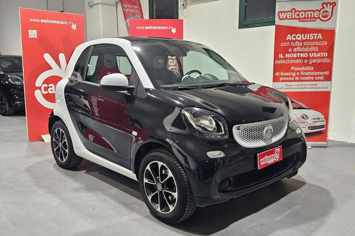 Smart Fortwo 1.0 Youngster 71cv twinamic