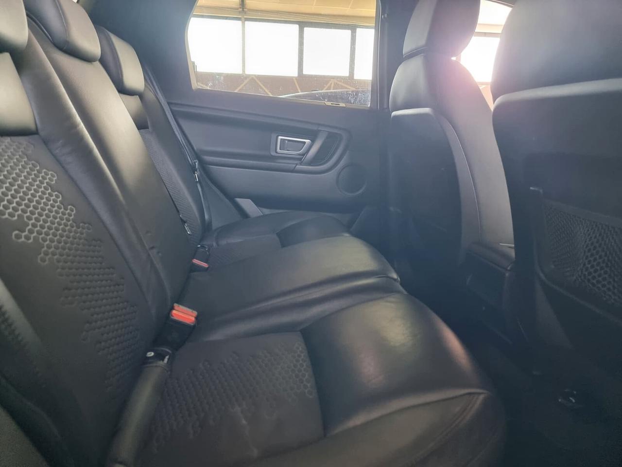 Land Rover Discovery Sport 2.0 TD4 150 CV HSE