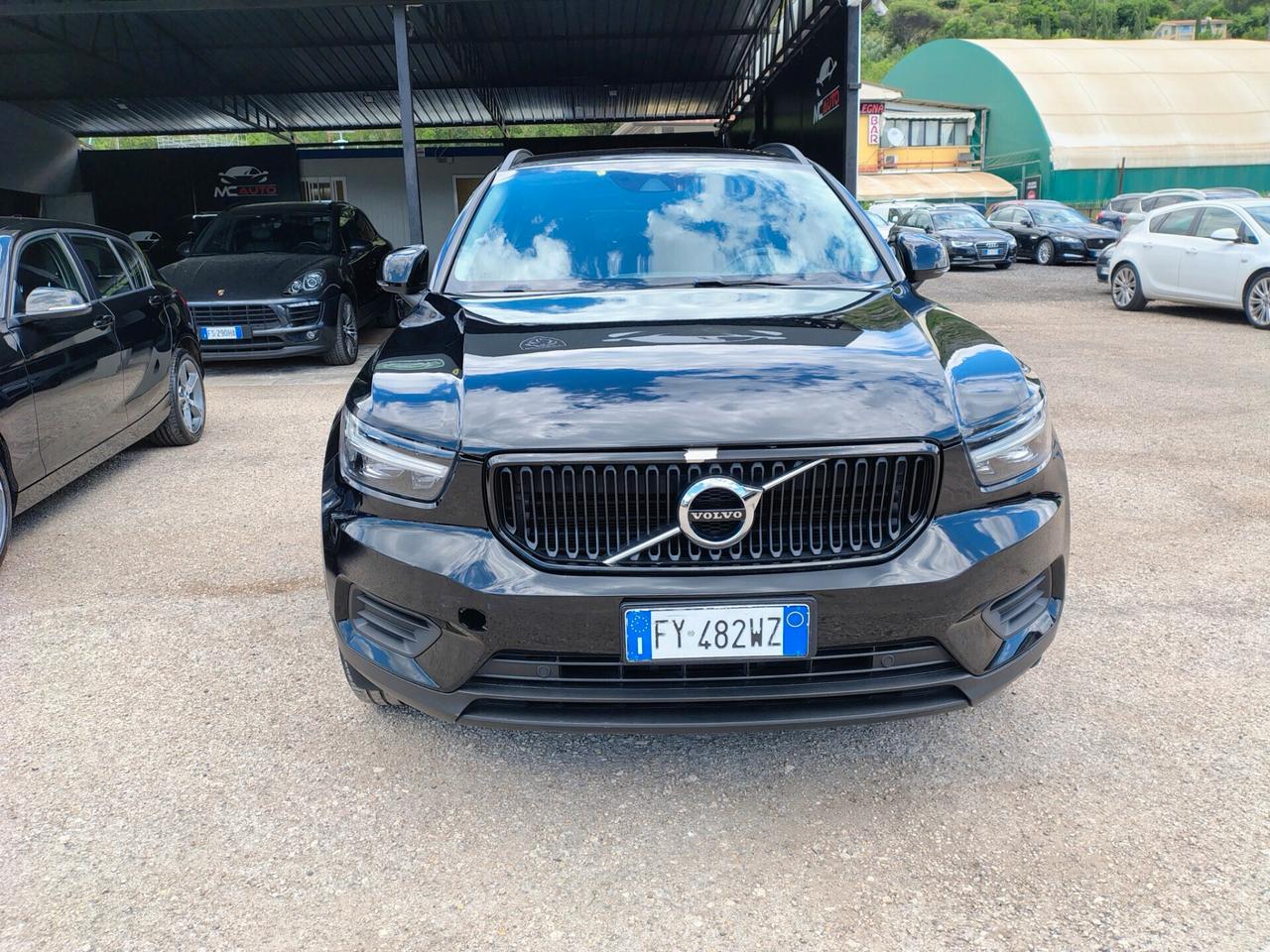 Volvo XC40 D3 Geartronic R-design