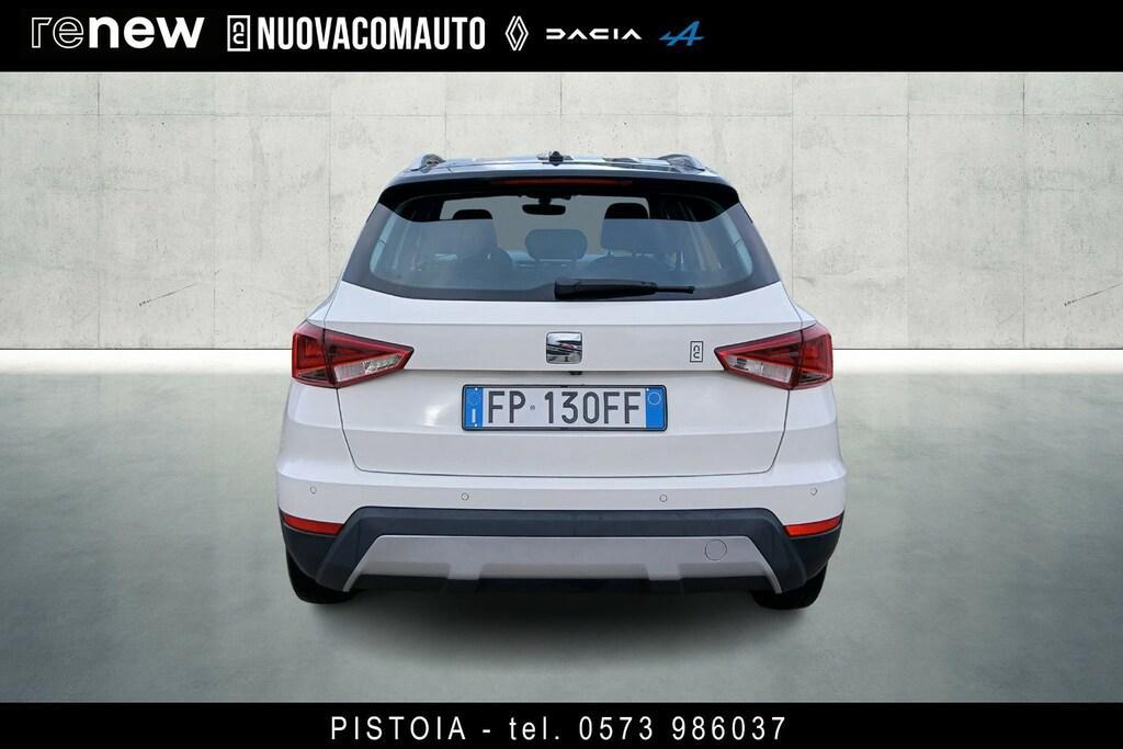 Seat Arona 1.0 EcoTSI Xcellence