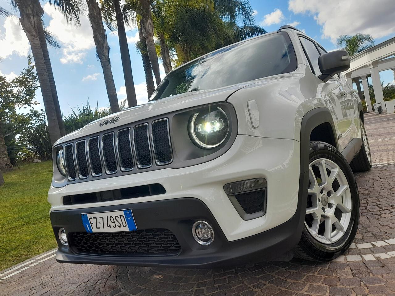 Jeep Renegade 1.6 Mjt 120cv FULL LED-FULL OPTIONAL