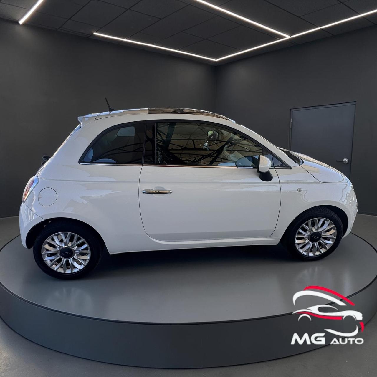 Fiat 500 1.3 Multijet 16V 95 CV Lounge