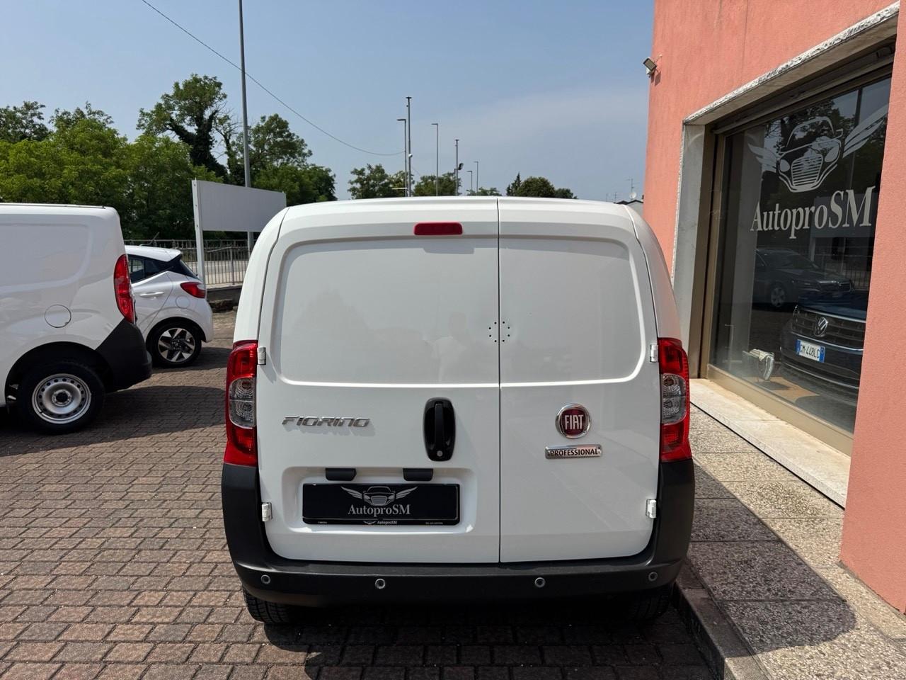 Fiat Fiorino 1.3 Multijet 95CV – Immat. 12/2021 – IVA esposta
