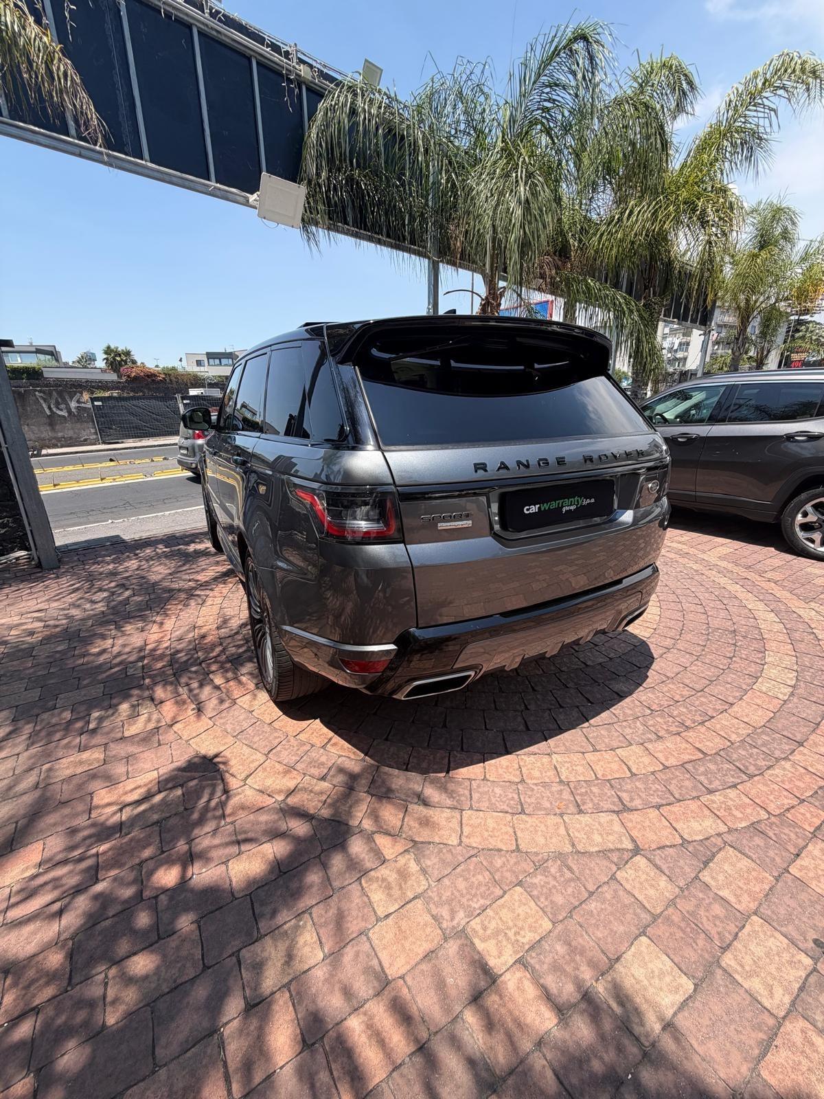 Land Rover Range Sport 3.0 SDV6 Autobiography Dynamic