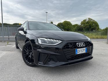 Audi A4 Avant 45 TFSI quattro S tronic S line edition