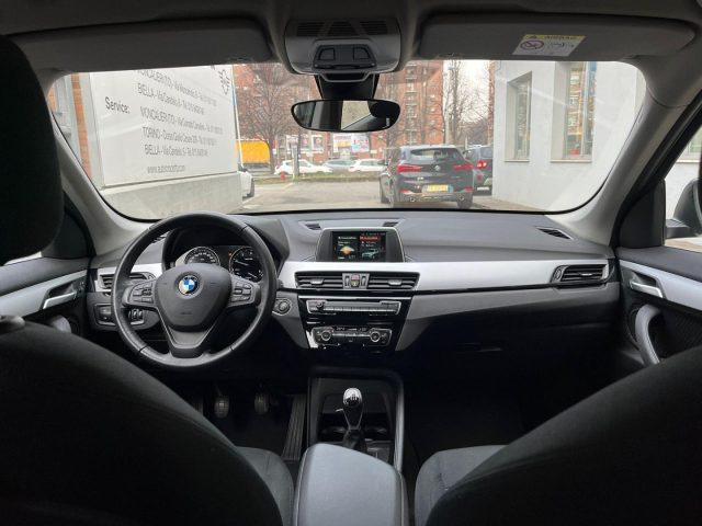 BMW X1 sDrive18d Advantage
