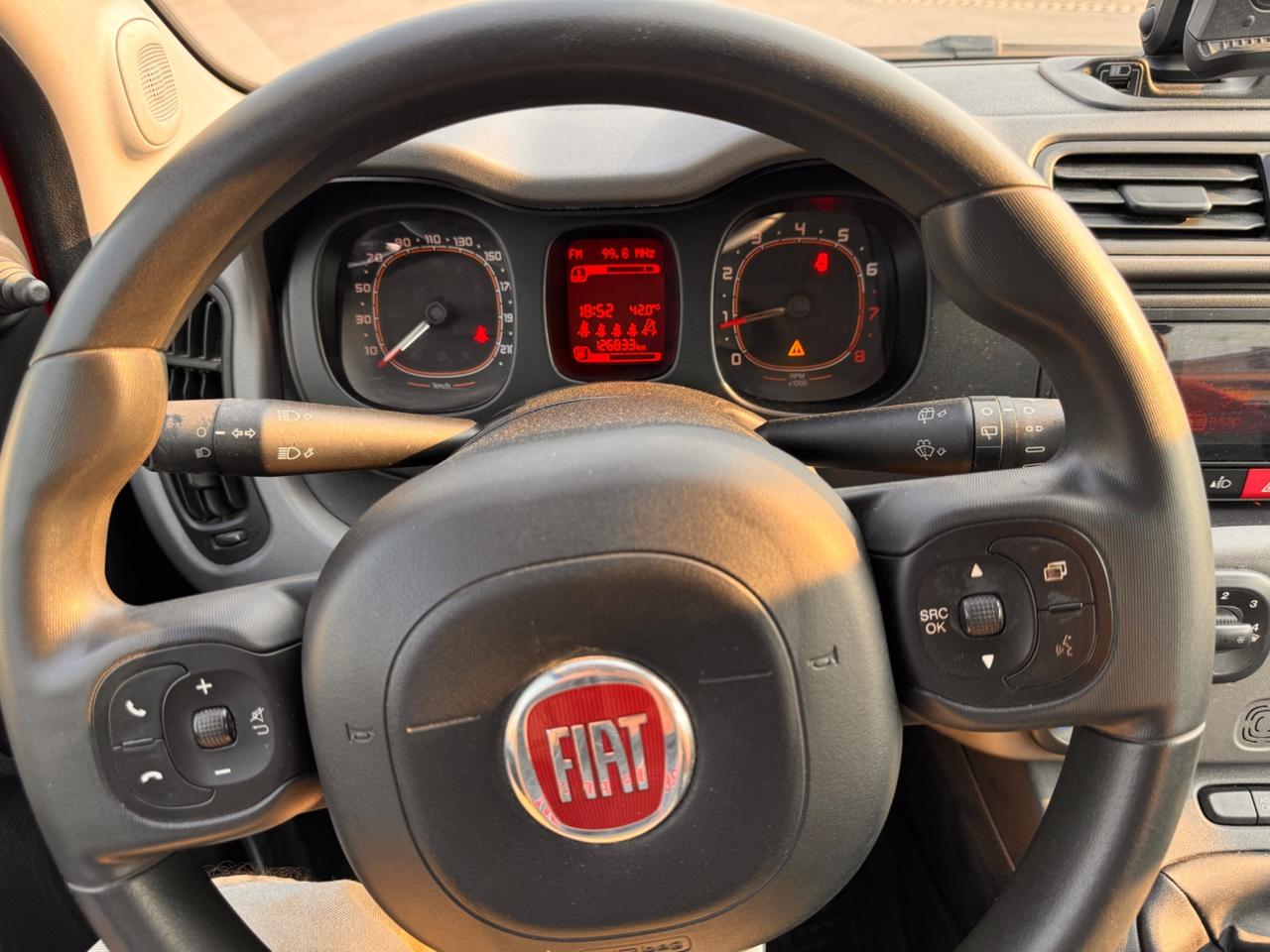 Fiat Panda 1.2 EasyPower Lounge GPL 69CV PERFETTA