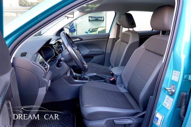 VOLKSWAGEN T-Cross 1.0 TSI 115 CV Style BMT UNIPRO