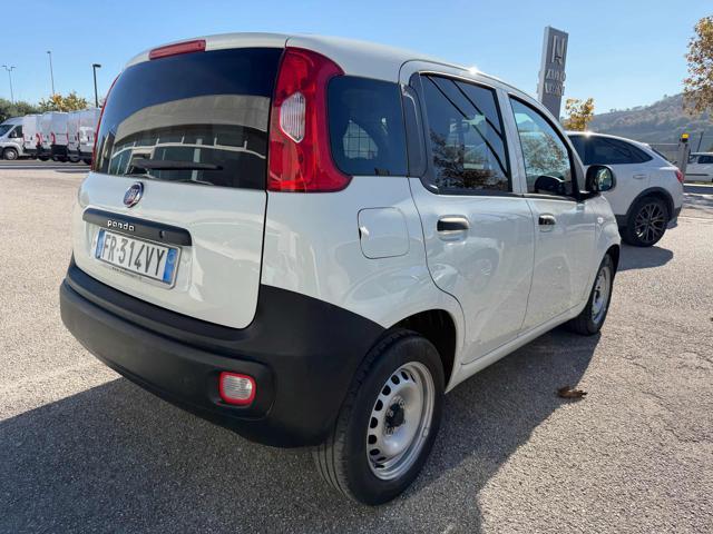 FIAT PANDA 1.3 MJT 80 CV VAN 2 POSTI POP